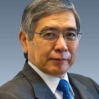 黒田東彦日銀総裁