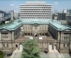 日本銀行