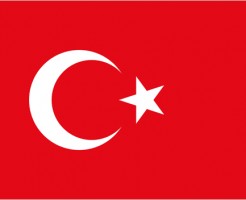 トルコ国旗-トルコリラ-