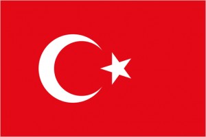 トルコ国旗-トルコリラ-