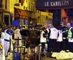 フランス同時多発テロ20151114